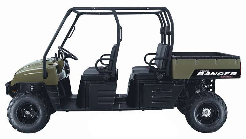 2008-2009 Polaris Ranger 700 CREW