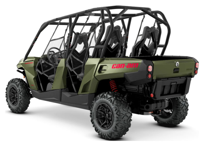 2014-2020 CanAm Commander Max 800R Sound Systems