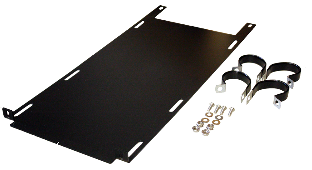 2015 Ranger Midsize Crew Front Mounting Plate
