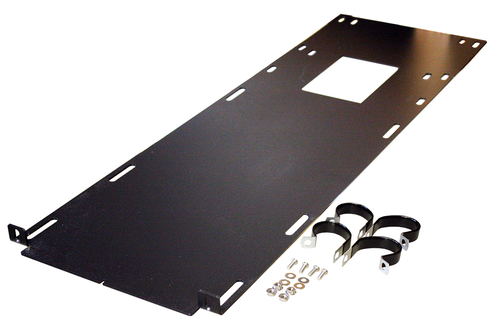2015 Ranger Midsize Crew Front/Rear Mounting Plate