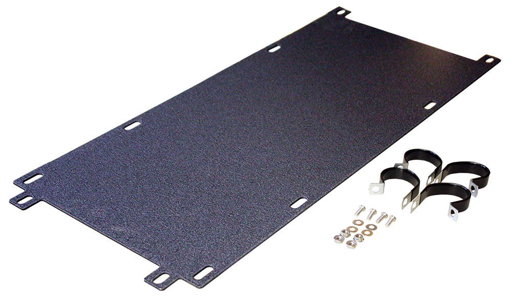 RZR1000 4 Seat Rear Mounting Plate