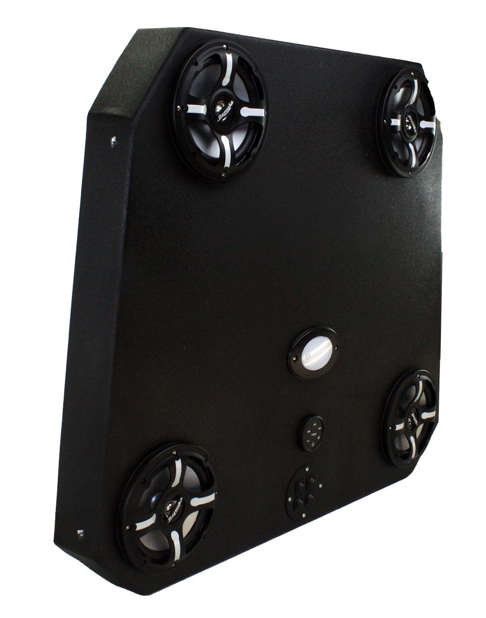 RZR1000704C 4 Speaker Polaris RZR 1000 Stereo System