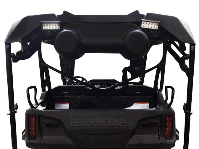 <p>Rear view of WAKE28 on a Honda Pioneer</p> - Taylor