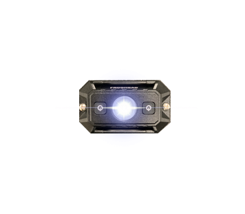 Dual-Mode PartyFrog LED RGB Dome Light